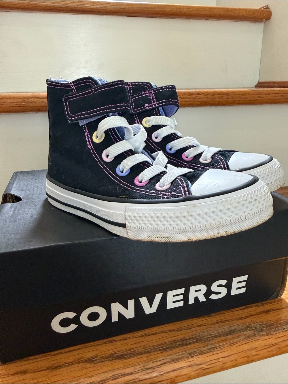 Kids Converse Shoes High Top